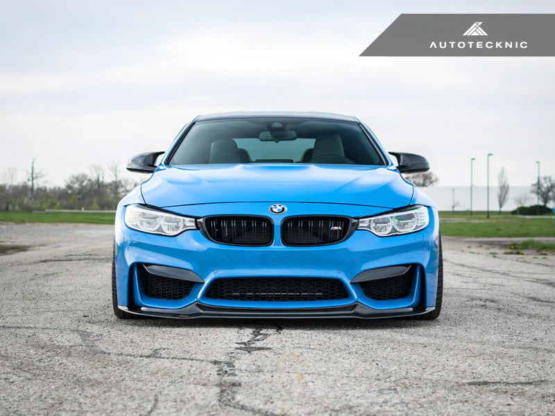 AUTOTECKNIC PERFORMANCE CARBON FIBER BUMPER TRIM - F80 M3 | F82/ F83 M4