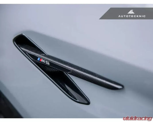 AutoTecknic Carbon Fiber Fender Trim BMW F90 M5 2018-2023