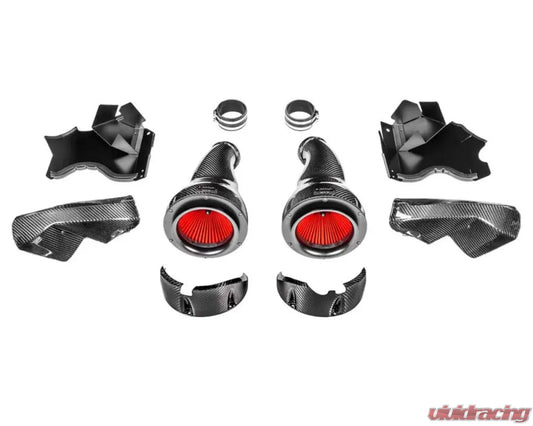 Eventuri V2 Black Carbon Intake System BMW M5 | M8 2018-2025