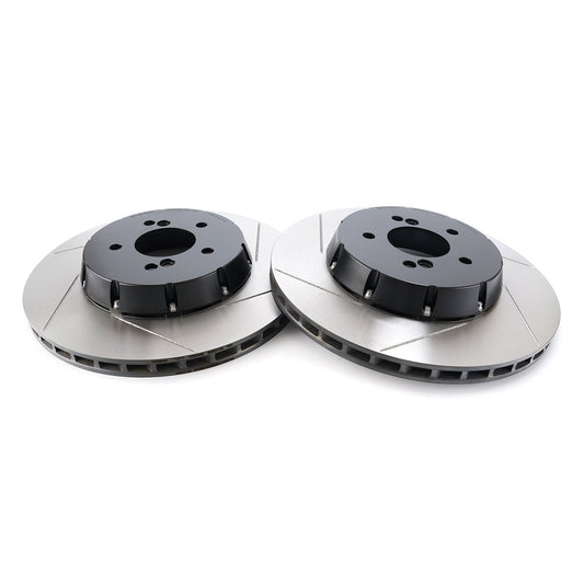 Paragon 2-piece Rotors Rear Pair 380x28mm (14.96x1.10") - BMW M5 (F90) / M8 (F91/F92/F93)
