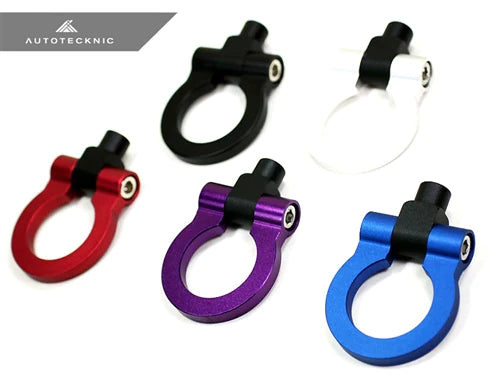 AUTOTECKNIC ALUMINUM TRACK READY TOW HOOK - BMW F-CHASSIS VEHICLES