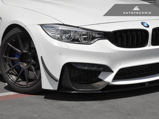 AUTOTECKNIC COMPETITION CARBON FIBER BUMPER TRIM - F80 M3 | F82/ F83 M4