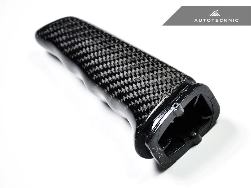 AUTOTECKNIC REPLACEMENT CARBON FIBER E-BRAKE HANDLE - BMW
