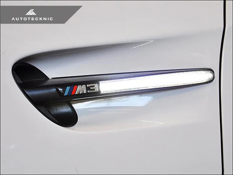 AUTOTECKNIC CLARITY 24 LED FENDER TURN SIGNAL SET - E90 M3 | E92 M3 | E93 M3