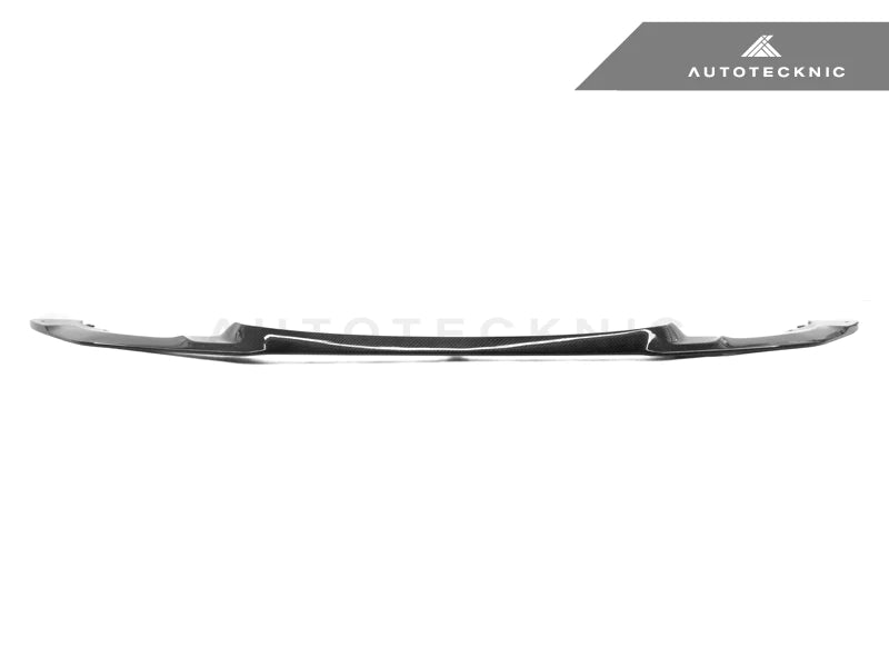 AUTOTECKNIC CARBON COMPETITION FRONT AERO LIP - F80 M3 | F82/ F83 M4
