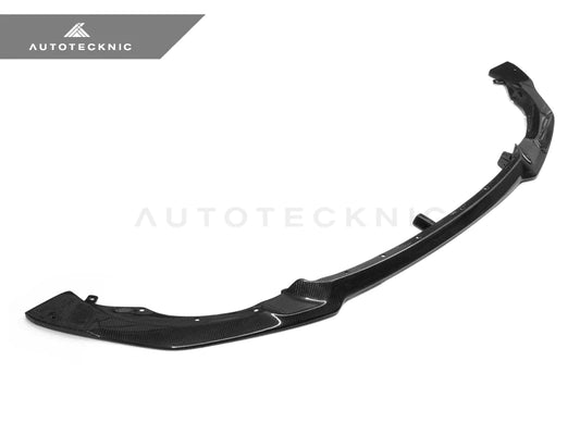 AUTOTECKNIC CARBON COMPETITION FRONT AERO LIP - F80 M3 | F82/ F83 M4