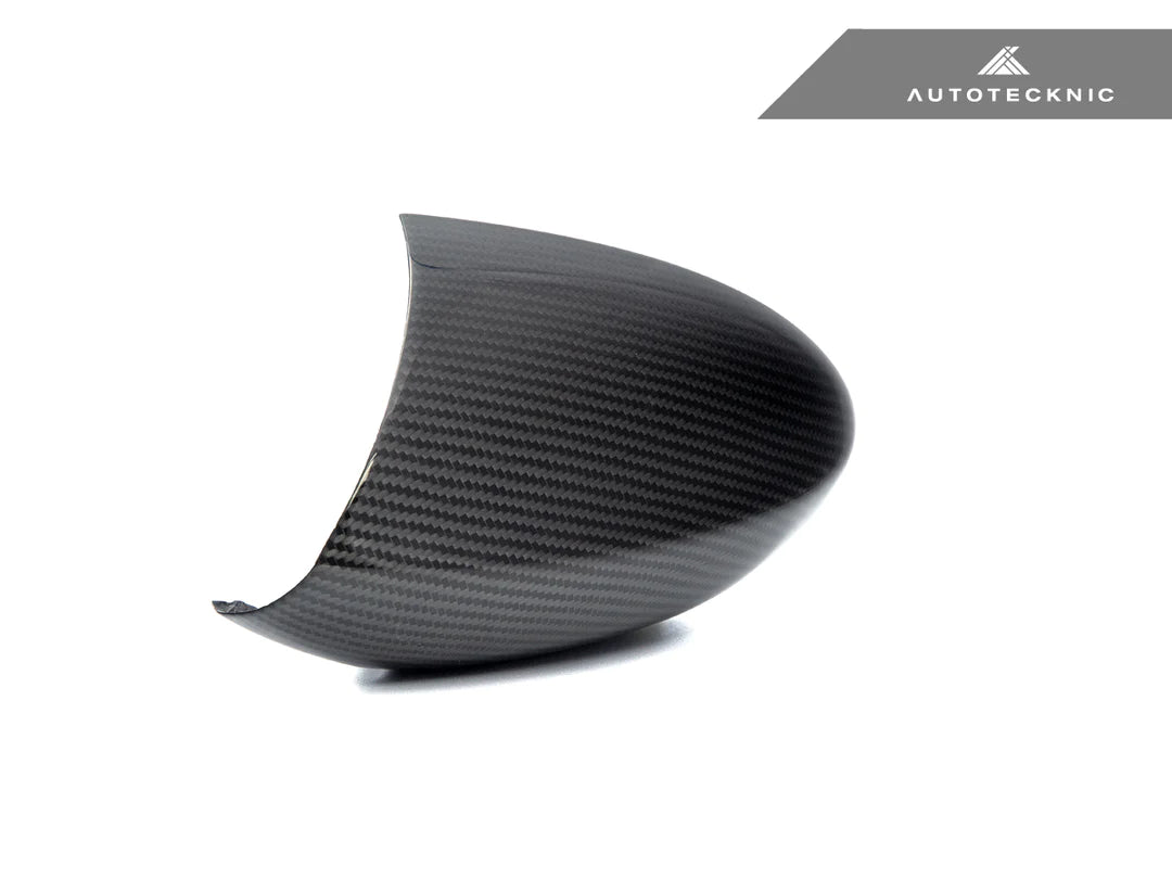 AUTOTECKNIC REPLACEMENT VERSION II DRY CARBON MIRROR COVERS - E9X M3 | E82 1M