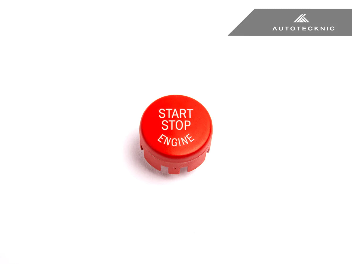 AUTOTECKNIC SATIN RED M1/ M2 BUTTON SET - F80 M3 | F82/ F83 M4