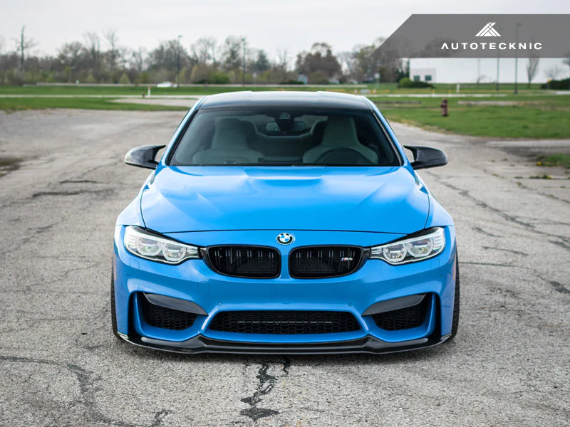 AUTOTECKNIC PERFORMANCE CARBON FIBER BUMPER TRIM - F80 M3 | F82/ F83 M4