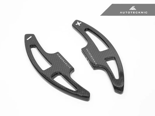 AUTOTECKNIC CARBON COMPETITION SHIFT PADDLES - BMW E9X M3